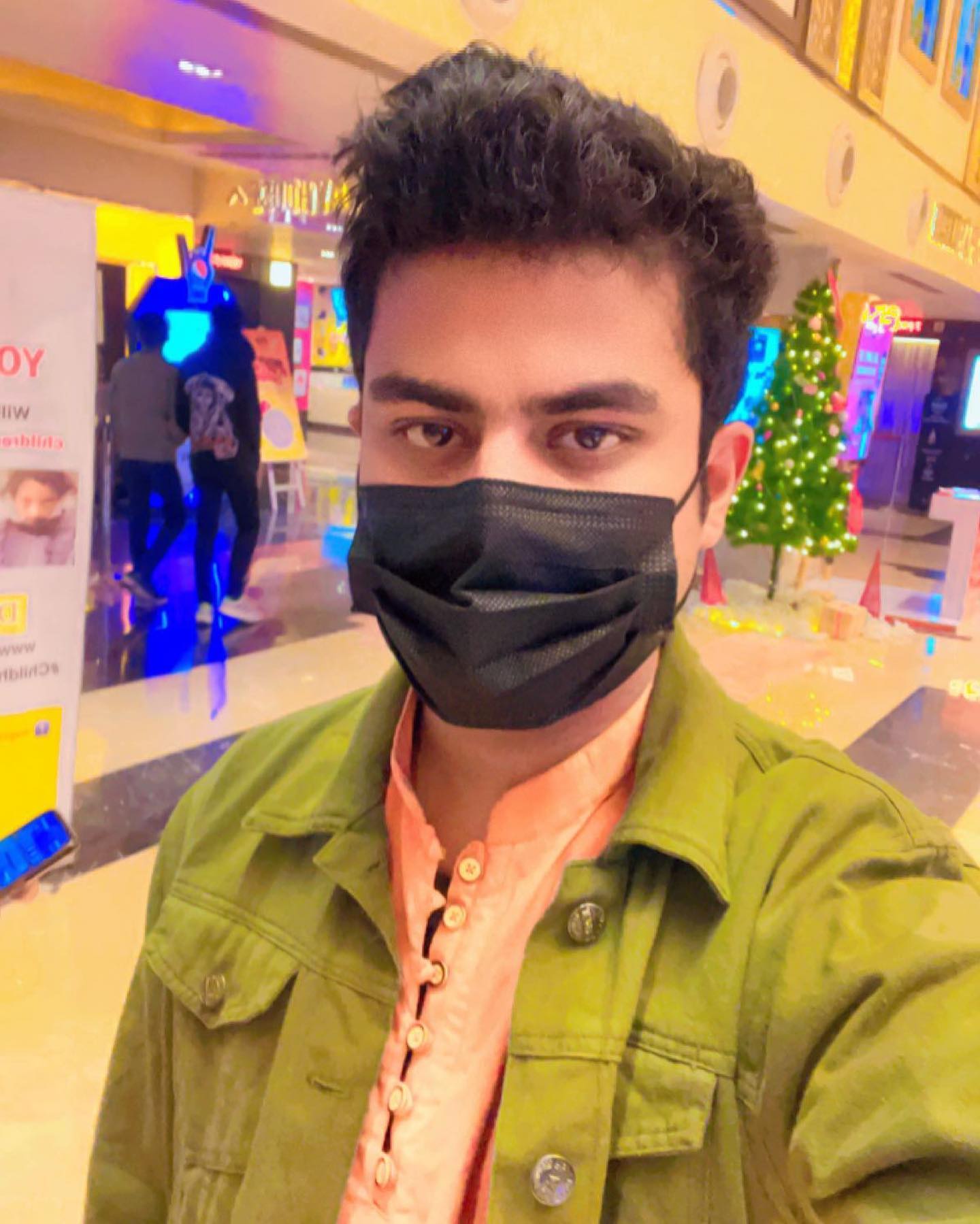 Kishan Yadav Workspace